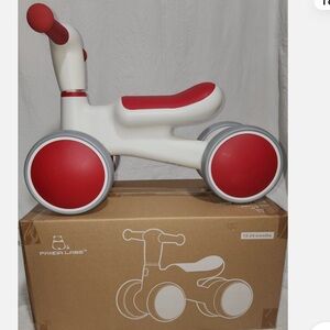 Panda Labs Balance Bike